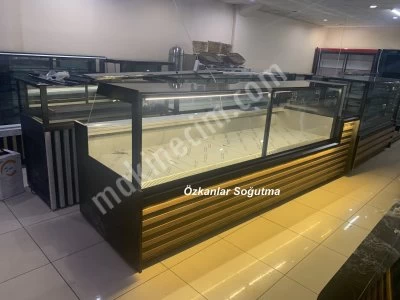 Kasap Reyon Et Market Şarküteri Dolabı