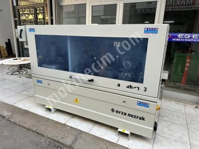 Ayza Mızrak Ayzaband 3 Ünite Pvc Kenar Bantlama Makinası