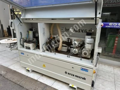 Ayza Mızrak Ayzaband 3 Ünite Pvc Kenar Bantlama Makinası