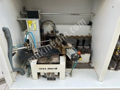 Ayza Mızrak Ayzaband 3 Ünite Pvc Kenar Bantlama Makinası
