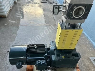 Jctimes-2017 Plastic Extrusion Gear Pump
