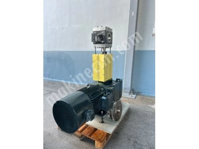Jctimes-2017 Plastic Extrusion Gear Pump