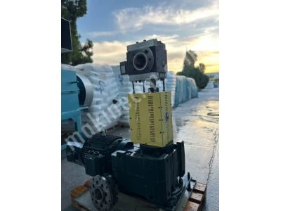 Jctimes-2017 Plastic Extrusion Gear Pump