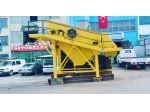 Kum Eleme Makinası 1200X4000 2 Katlı