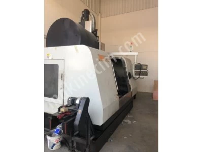 Uyguna!! Argo A 140 Cnc Dik İşleme 1400-810-710