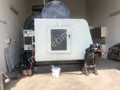 Uyguna!! Argo A 140 Cnc Dik İşleme 1400-810-710