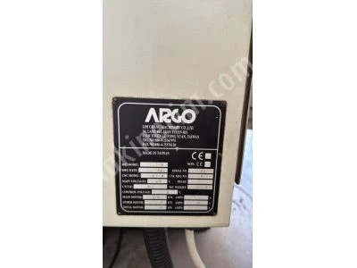 Uyguna!! Argo A 140 Cnc Dik İşleme 1400-810-710
