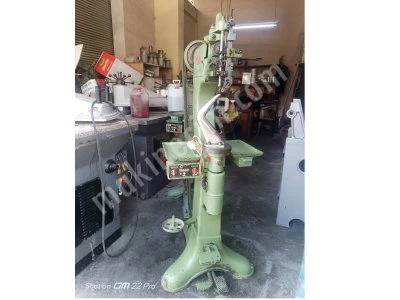 Saba Marka Fora Makinesi Komple Revizyon Yapılacak 6 Ay Parça Garantili