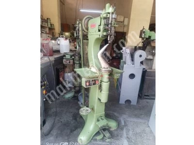 Saba Marka Fora Makinesi Komple Revizyon Yapılacak 6 Ay Parça Garantili