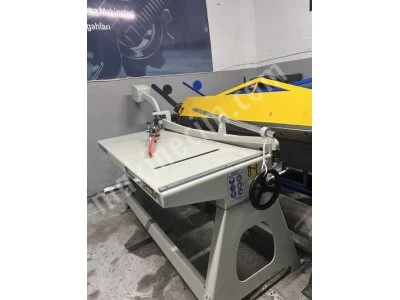 Kollu Giyotin Makas 1270X1.5Mm