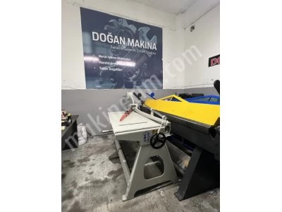 Kollu Giyotin Makas 1270X1.5Mm