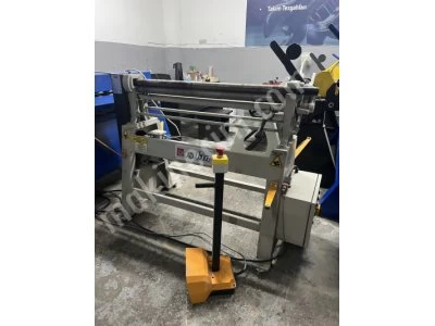 Motorlu Silindir Makinesi