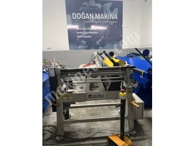 Motorlu Silindir Makinesi