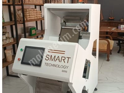 Renk Ayırıcı Makine Sortex Lazer
