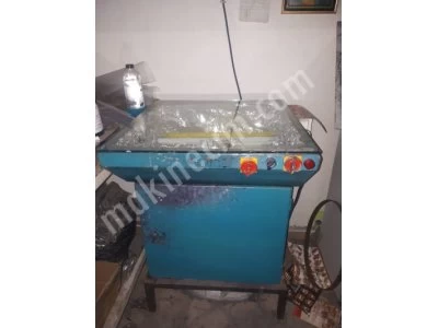 Şerit Serigraf Baskı Makinesi
