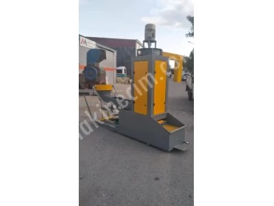 Galvaniz Kafadan Kesme