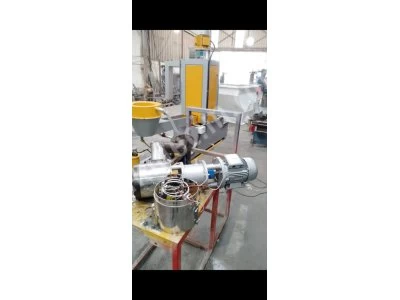 Galvaniz Kafadan Kesme