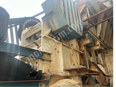 90 Lık Primer, 18 M3 Bunker, Şanzımanlı Besleyici