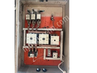 90 Lık Primer, 18 M3 Bunker, Şanzımanlı Besleyici