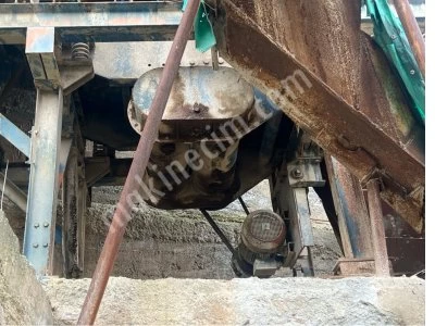 90 Lık Primer, 18 M3 Bunker, Şanzımanlı Besleyici