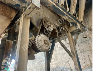 90 Lık Primer, 18 M3 Bunker, Şanzımanlı Besleyici
