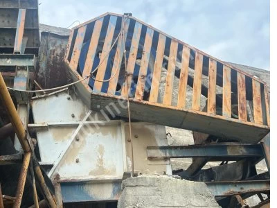 90 Lık Primer, 18 M3 Bunker, Şanzımanlı Besleyici