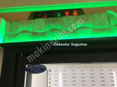 Sütlük Meşrubat İçicek Şişe Soğutucu Vitrin Market Dolabı