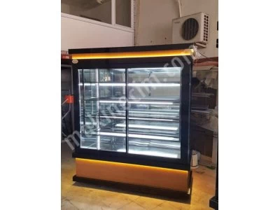 Pastane Pasta Kuru Pasta Ekler Meze Simit Poğaça Böreklik Dolabı