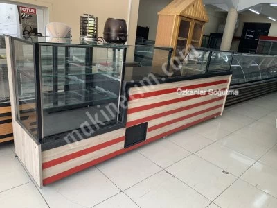 Çiğköfte Meze Dolabı