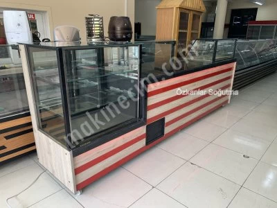 Çiğköfte Meze Dolabı