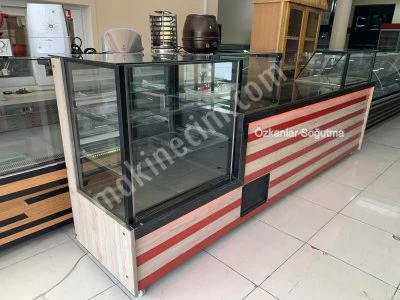 Çiğköfte Meze Dolabı