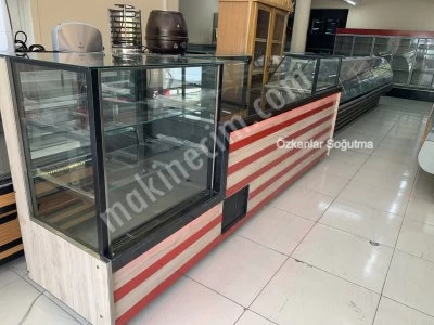 Çiğköfte Meze Dolabı