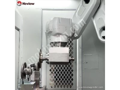 Dr-950B Automatic Robotic Cnc Grinding Machine For Large-Sized Iron Castings