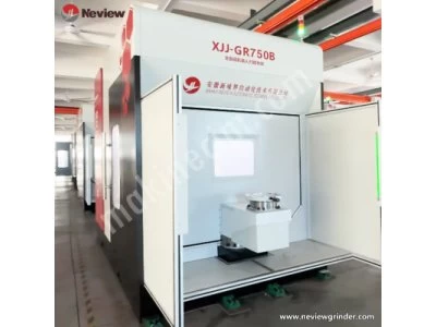 Dr-950B Automatic Robotic Cnc Grinding Machine For Large-Sized Iron Castings
