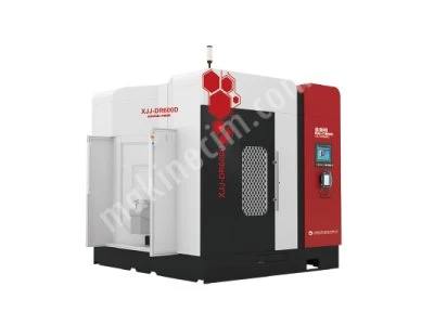 Dr-600D Intelligent Robotic Cnc Grinding Machine For Iron Casting Foundry