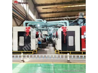 Dr-600D Intelligent Robotic Cnc Grinding Machine For Iron Casting Foundry