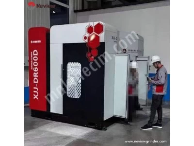 Dr-600D Intelligent Robotic Cnc Grinding Machine For Iron Casting Foundry