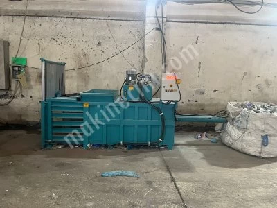 Yatay Balya Presi 35 Ton