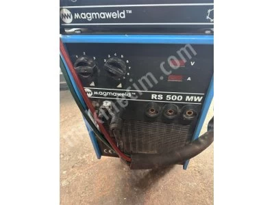 Magmaweld Gazalti 500Luk
