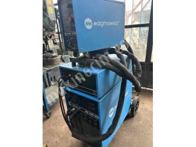 Magmaweld Gazalti 500Luk