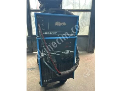 Magmaweld Gazalti 500Luk