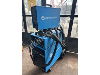 Magmaweld Gazalti 500Luk