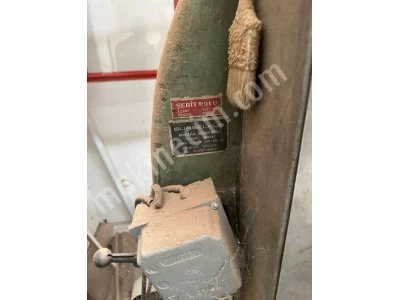 Burselkur 80'Lik Hızar Çok Az Kullanılmış