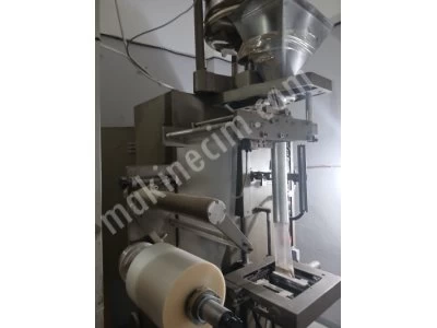 Tane Ürün Paketleme Makinesi