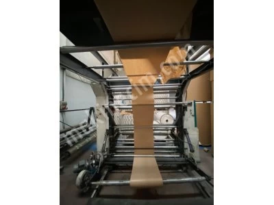 4 Color Flexographic Printing Machine
