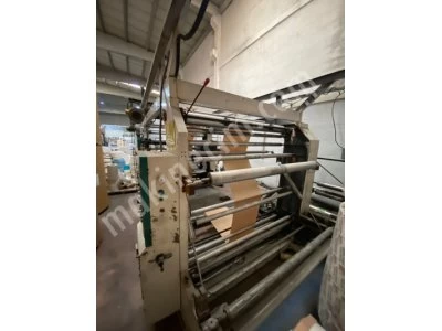 4 Color Flexographic Printing Machine
