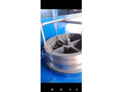 0 Hiç Kullanılmamış Fordson 2 Kafa Tel Çekme Makinası