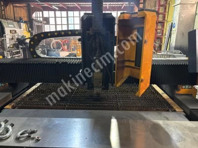 3 Kv Lazer Kesim.4 Ay Kullanıldı