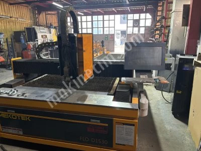 3 Kv Lazer Kesim.4 Ay Kullanıldı