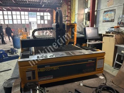 3 Kv Lazer Kesim.4 Ay Kullanıldı